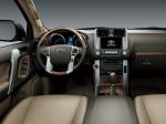 Toyota Land Cruiser Prado 150 5-Door 2009 года (UAE)
